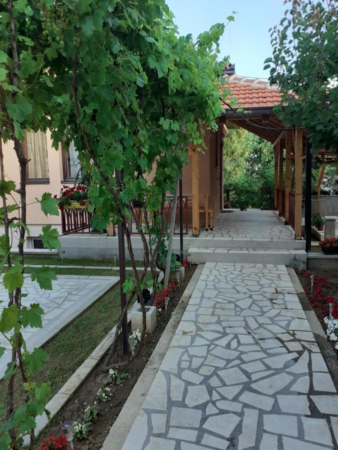 Apartmani Jelica Free Parking Vranje Exterior photo