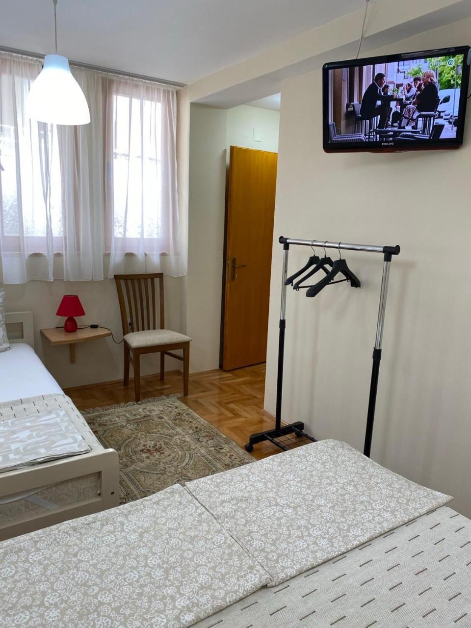 Apartmani Jelica Free Parking Vranje Exterior photo